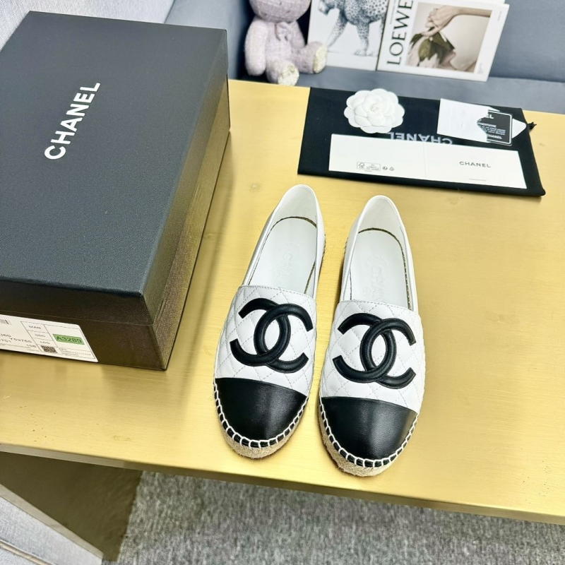 Chanel Flat Shoes